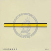 Marine Fire Sign, IMO Fire Control Symbol: 'B' Class Division